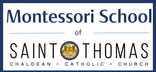 St. Thomas Montessori Logo