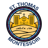 St. Thomas Montessori Logo